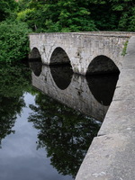 Die Brücke hält